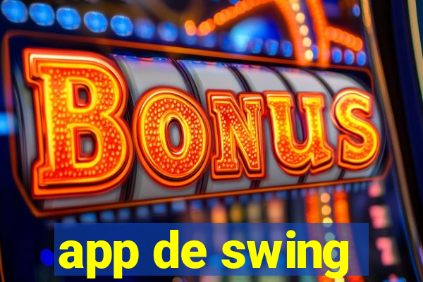 app de swing